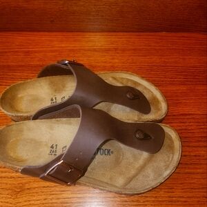 Birkenstock Gizeh sandal